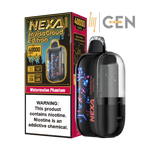 Primer vape con humo invisible! Nexa Invisa-Cloud