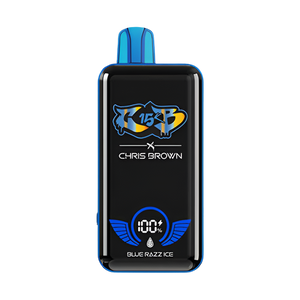 Chris Brown Vape 15000 hIts Mayoreo