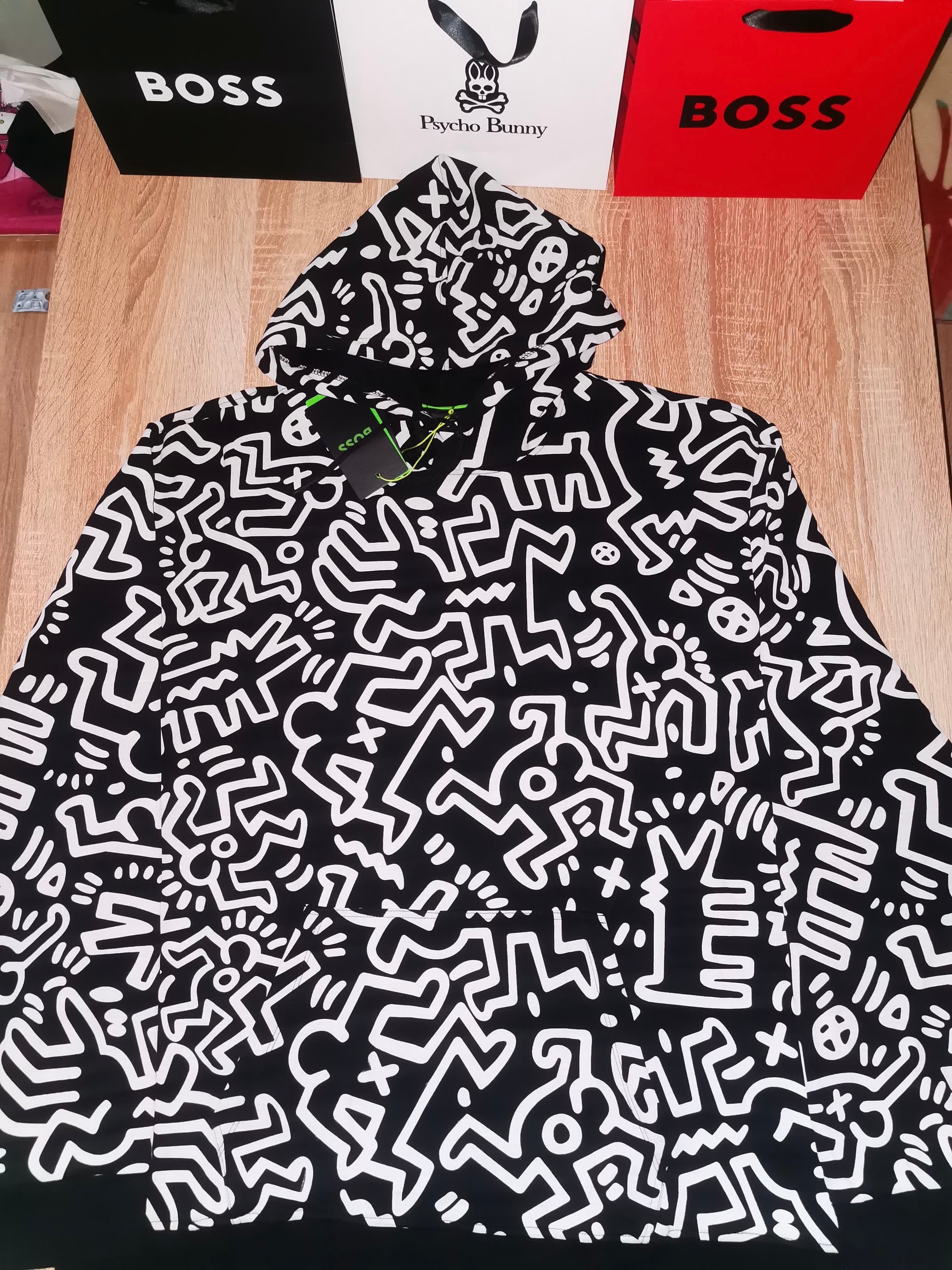 hoddies