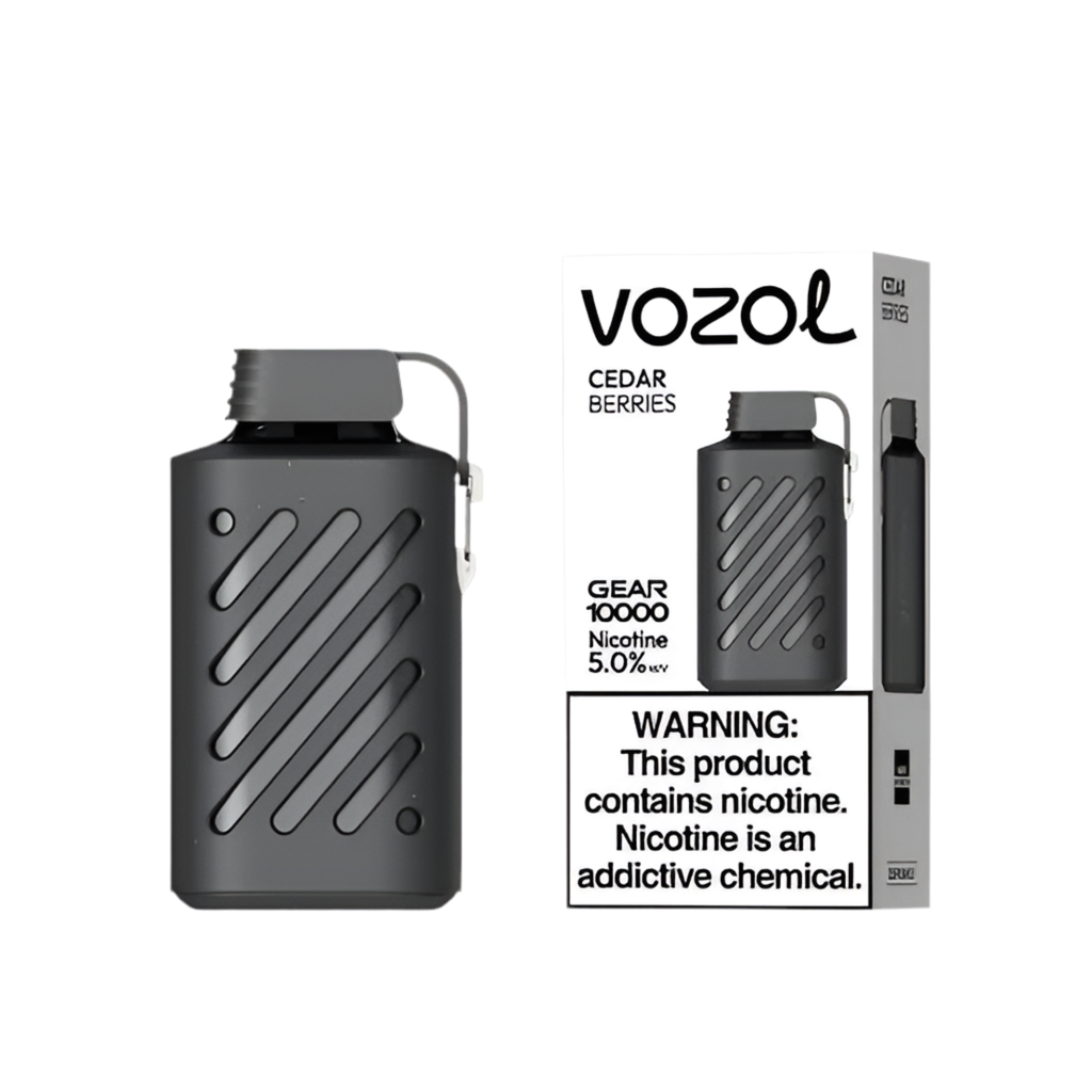 Vozol Gear 10k Mayoreo