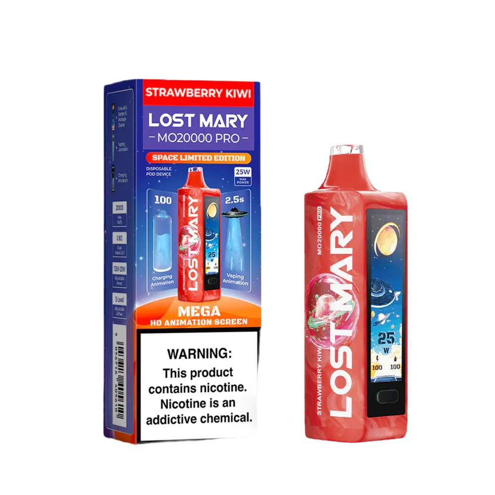 Lost Mary Mo20000! La pantalla mas grande