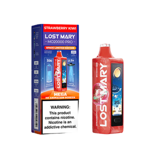 Lost Mary Mo20000! La pantalla mas grande