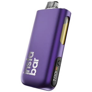 Instabar BE 40k Hits! Controla tu nivel de vapeo!