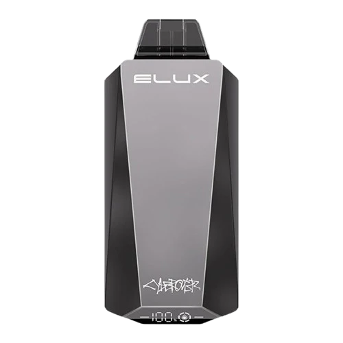 Elux 18,000 hits Mayoreo VAPE TESLA