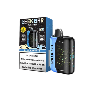 Geek Bar Pulse X 25k Hits