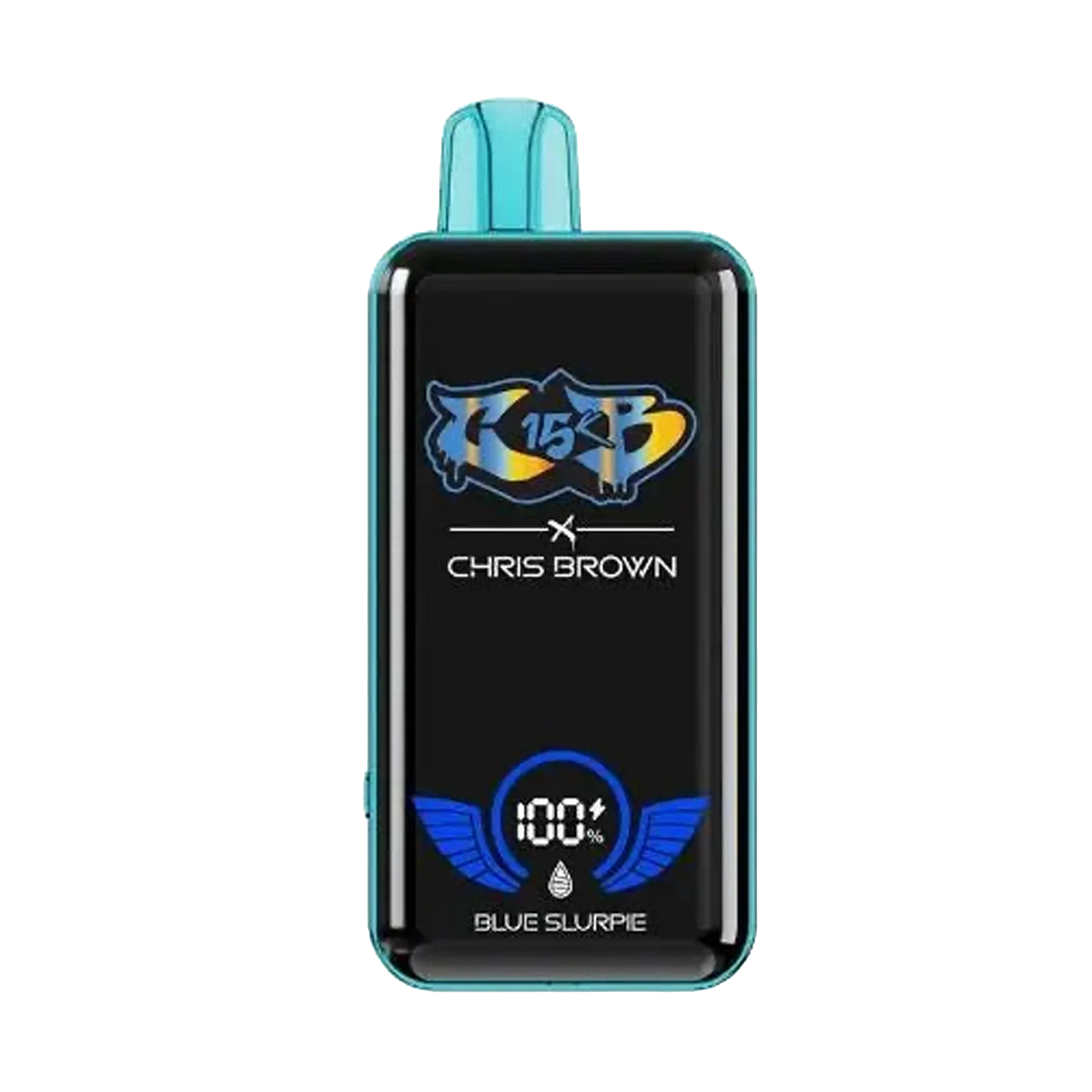 Chris Brown Vape 15000 Mayoreo