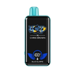 Chris Brown Vape 15000 Mayoreo