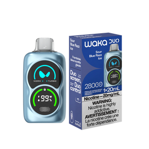 Waka Duo 28000 hIts / Pod Desechable MAYOREO