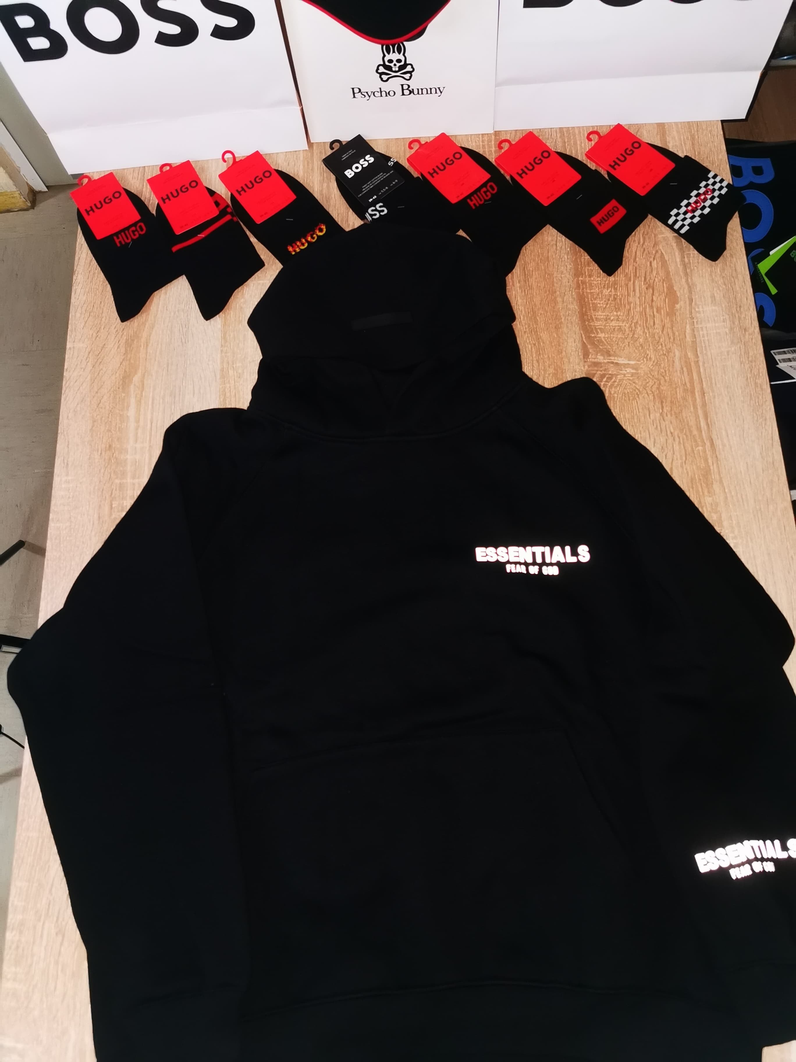 hoddies