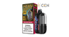 Primer vape con humo invisible! Nexa Invisa-Cloud